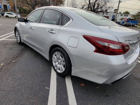 2018 Nissan Altima 2.5 SL