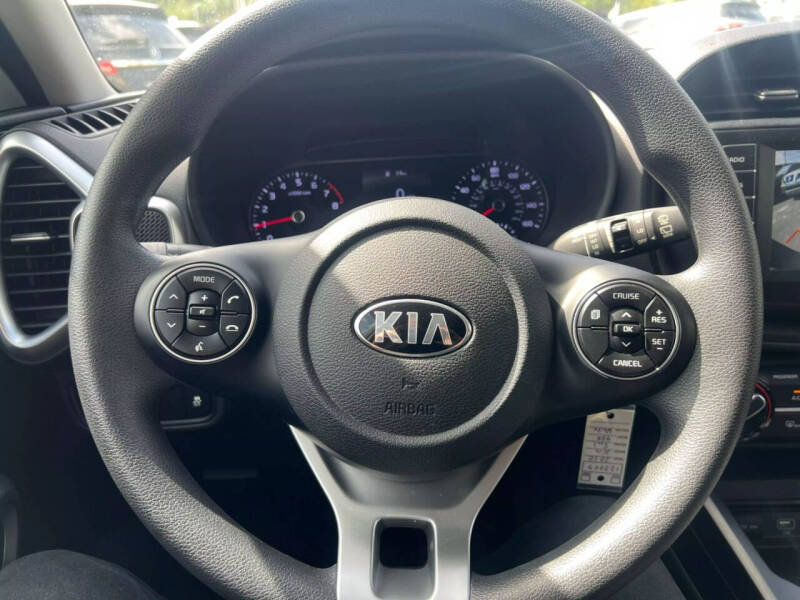 2020 Kia Soul