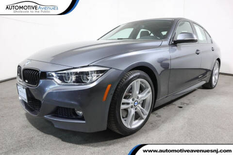 2018 BMW 3 Series