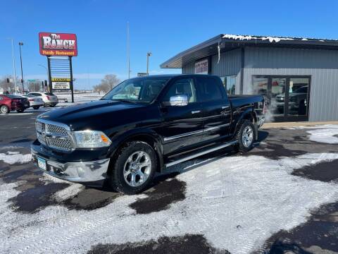 2014 RAM 1500 for sale at Welcome Motor Co in Fairmont MN