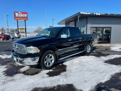 2014 RAM Ram Pickup 1500 for sale at Welcome Motor Co in Fairmont MN