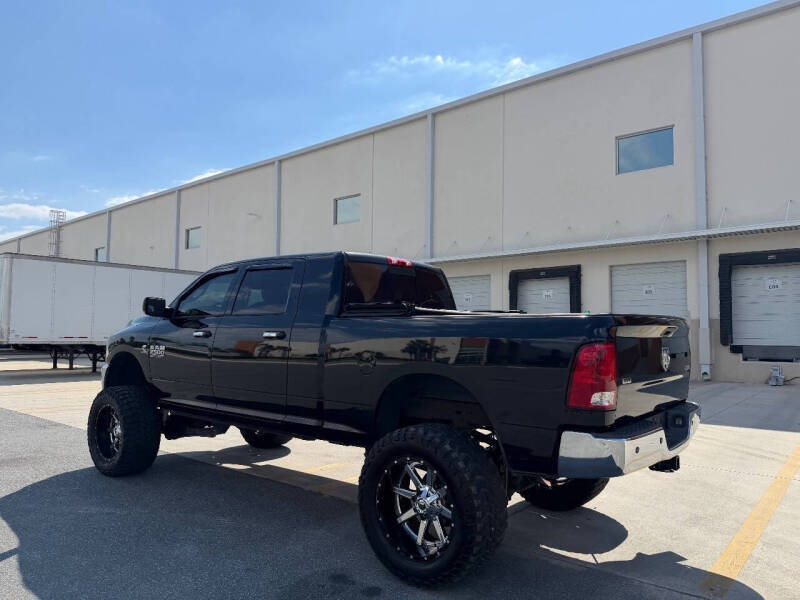 2014 RAM 2500 SLT