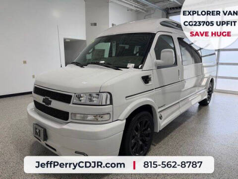 2026 Chevrolet Express 2500
