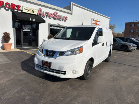2019 Nissan NV200 SV