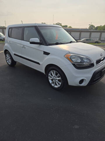 2012 Kia Soul for sale at NEW 2 YOU AUTO SALES LLC in Waukesha WI