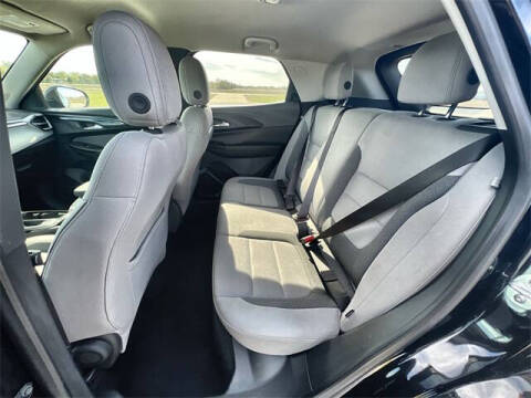 2024 Chevrolet TrailBlazer LT