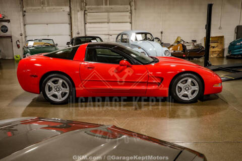 1997 Chevrolet Corvette