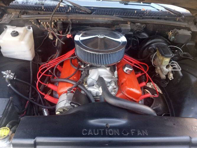 1988 Chevrolet C/K 1500 Series