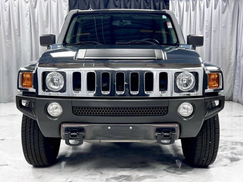 2006 HUMMER H3