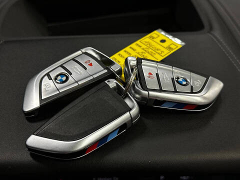 2022 BMW 8 Series M850i xDrive