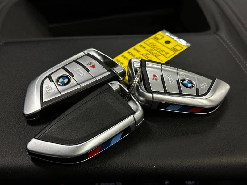 2022 BMW 8 Series M850i xDrive