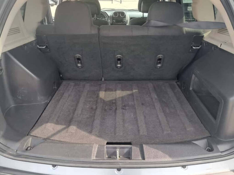 2015 Jeep Compass Sport