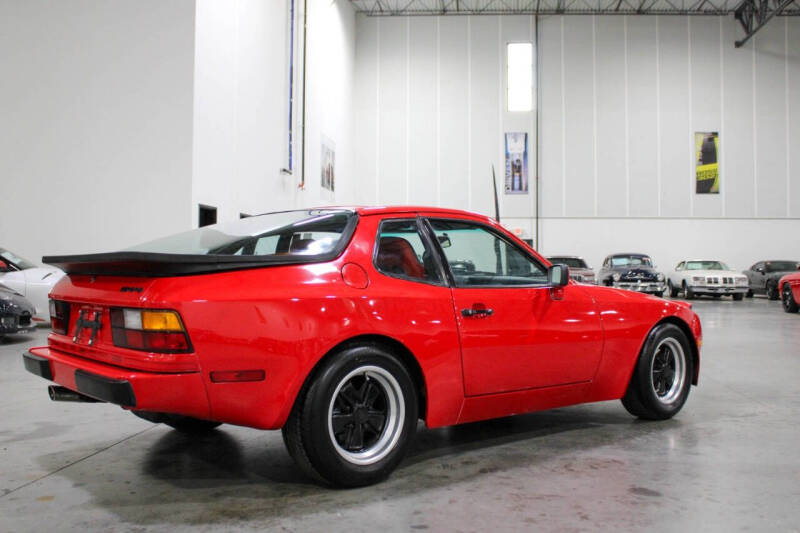 1985 Porsche 944