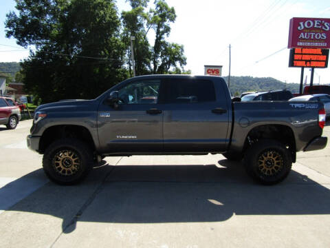 2020 Toyota Tundra for sale at Joe's Preowned Autos in Moundsville WV