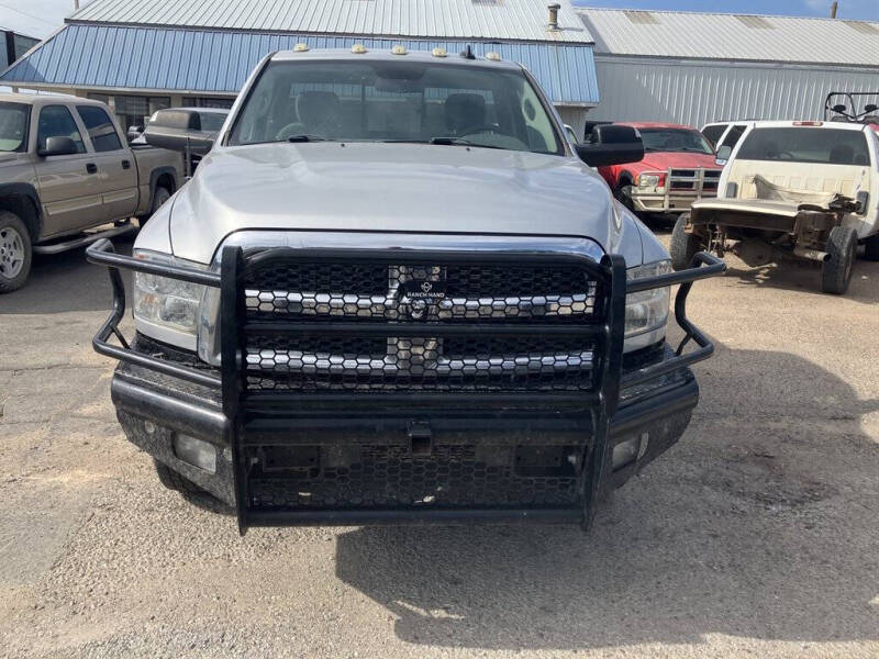 2014 RAM 2500 SLT