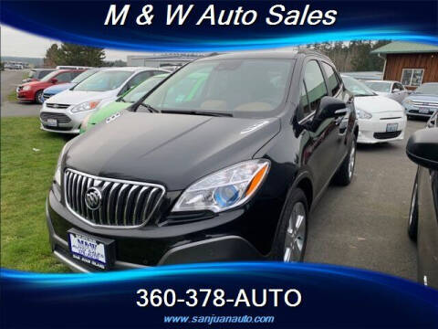 2015 Buick Encore Premium