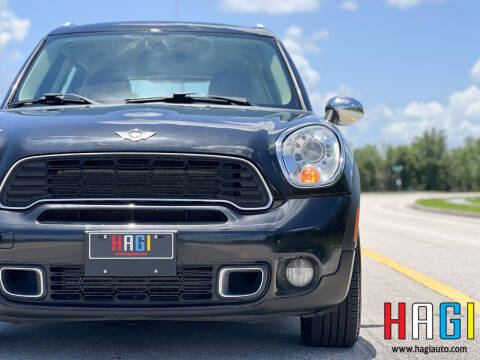 2011 MINI Cooper Countryman S ALL4