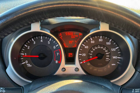 2013 Nissan JUKE SV