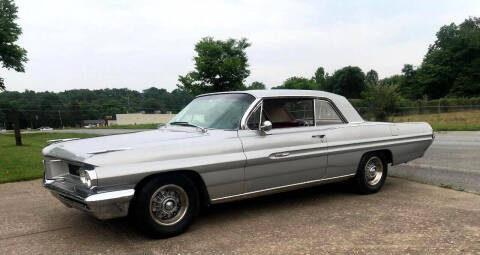 1962 Pontiac Grand Prix