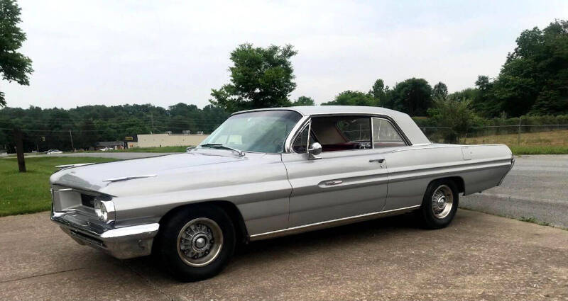1962 Pontiac Grand Prix