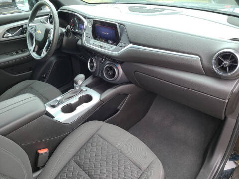 2022 Chevrolet Blazer LT