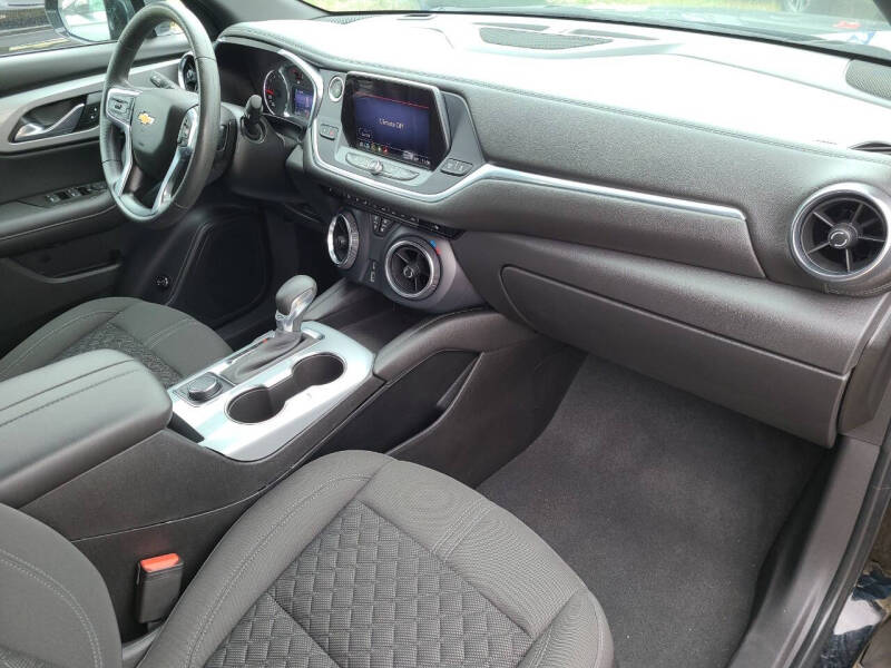 2022 Chevrolet Blazer LT