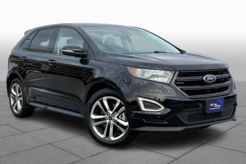 2018 Ford Edge for sale at CU Carfinders in Norcross GA