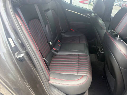 2024 Genesis G70