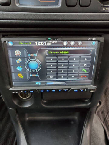 1997 Mitsubishi Lancer Evolution