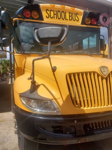 2014 IC Bus CE300 for sale at Interstate Bus, Truck, Van Sales and Rentals in Houston TX