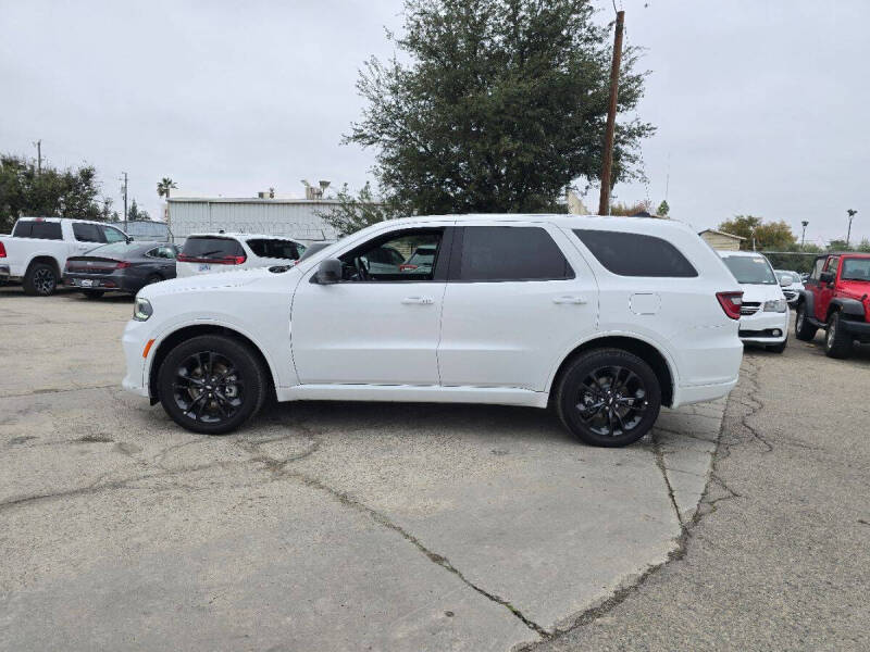 2025 Dodge Durango GT