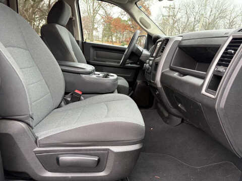 2022 RAM 1500 Classic Tradesman