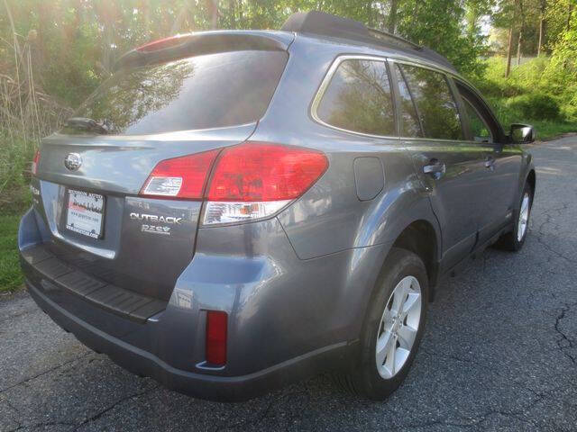 2013 Subaru Outback 2.5i Premium