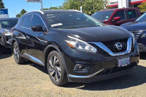 2017 Nissan Murano