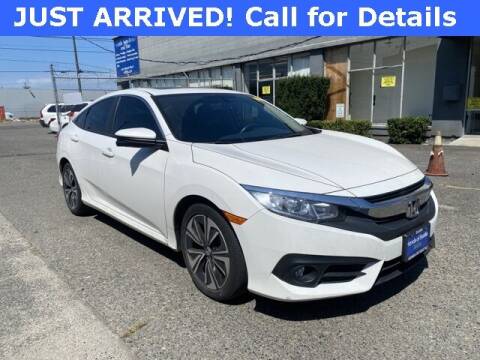 2017 Honda Civic for sale at Honda of Seattle in Seattle WA
