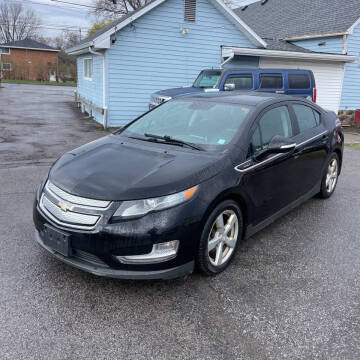 2013 Chevrolet Volt