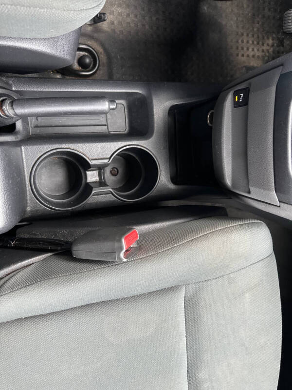 2015 Chevrolet City Express LS