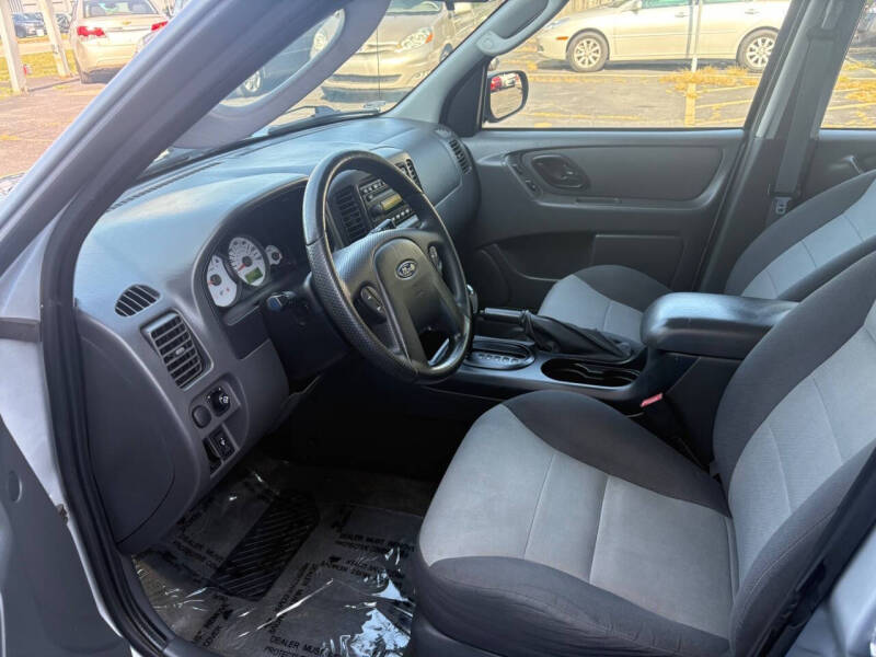 2007 Ford Escape XLS