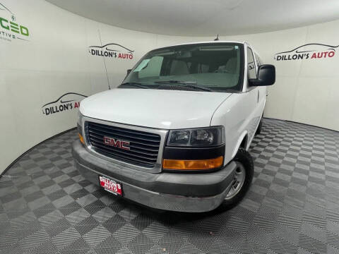 2013 GMC Savana LT 2500