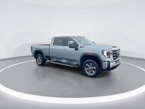 2025 GMC Sierra 2500HD
