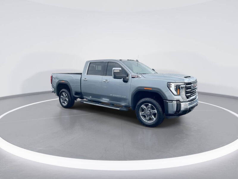 2025 GMC Sierra 2500HD