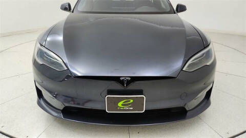 2025 Tesla Model S