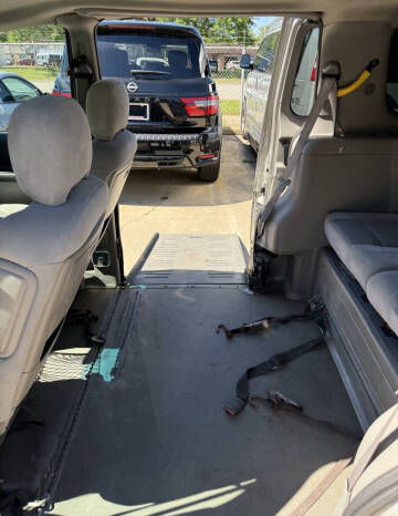 2008 Chevrolet Uplander Cargo