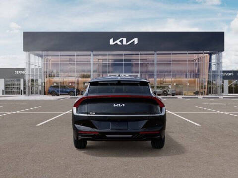 2026 Kia EV6 Wind