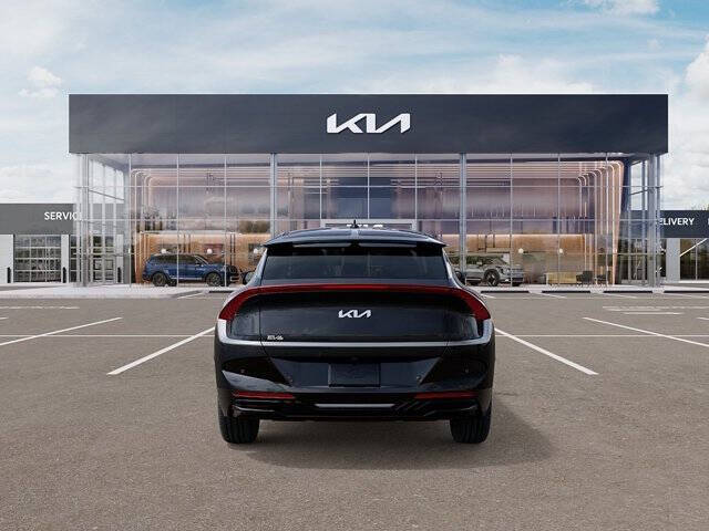 2026 Kia EV6 Wind