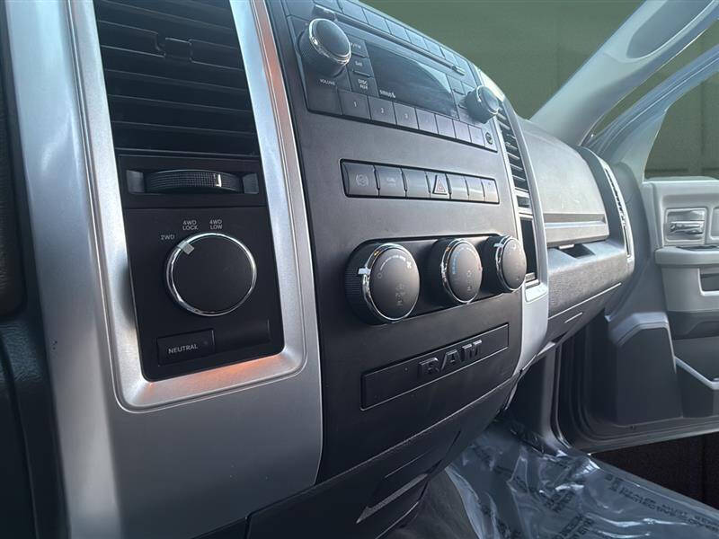 2010 Dodge Ram 2500