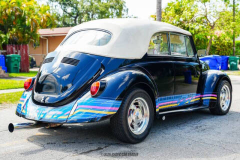 1968 Volkswagen Beetle