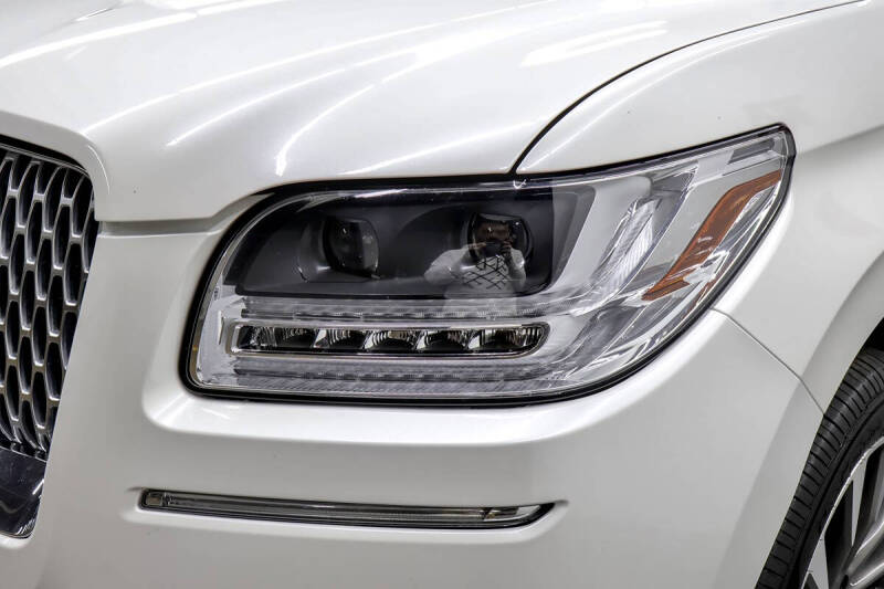 2021 Lincoln Navigator Reserve