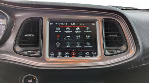 2023 Dodge Challenger R/T