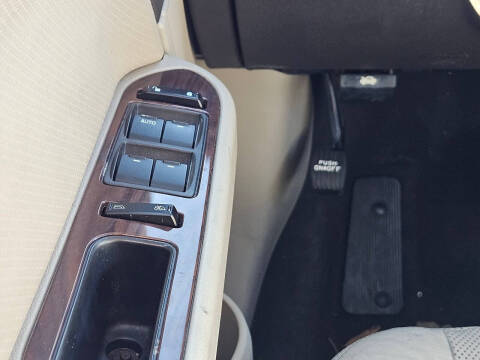 2008 Ford Taurus SEL